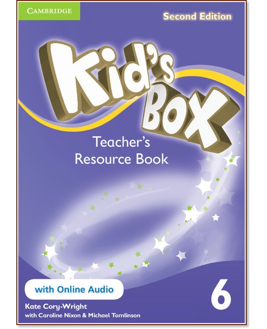 Kid's Box -  6:       :      - Second Edition - Kate Cory-Wright, Caroline Nixon, Michael Tomlinson - 