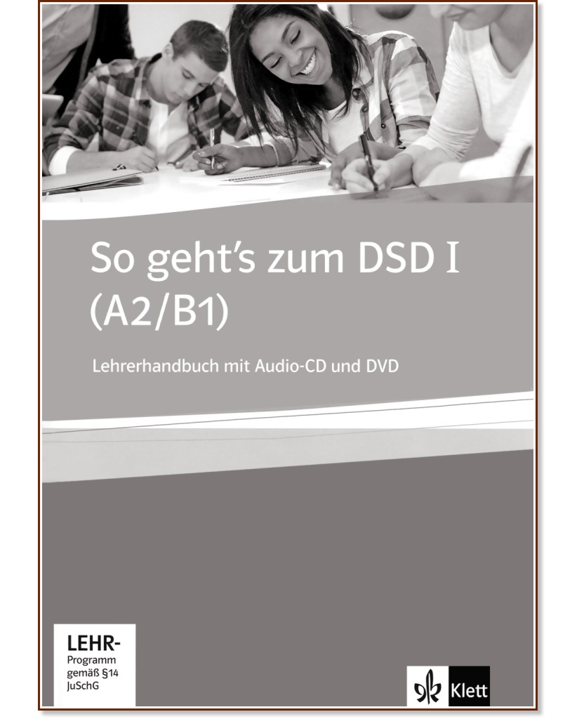 So geht's zum DSD I -  A2 - B1:    + CD  DVD-ROM :      - Beate Muller-Karpe, Alexandra Olejarova - 