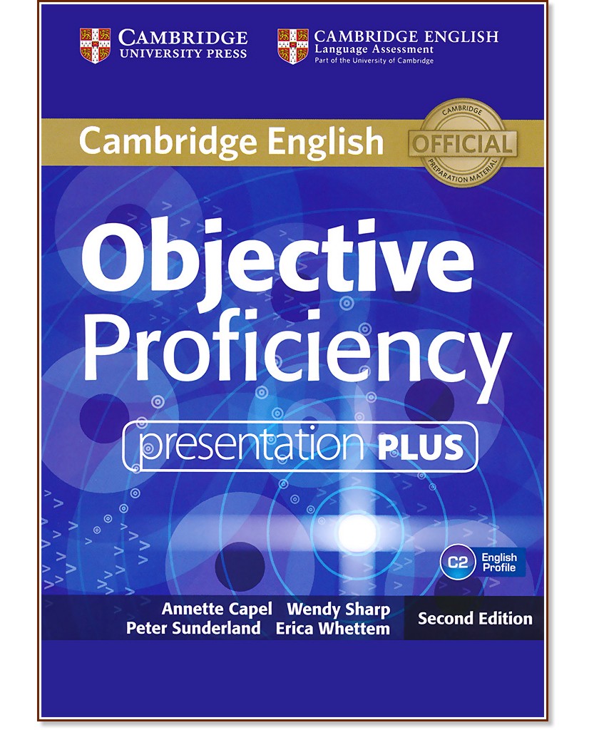 Objective - Proficiency (C2): Presentation Plus - DVD :      - Second Edition - Annette Capel, Wendy Sharp, Peter Sunderland, Erica Whettem - 