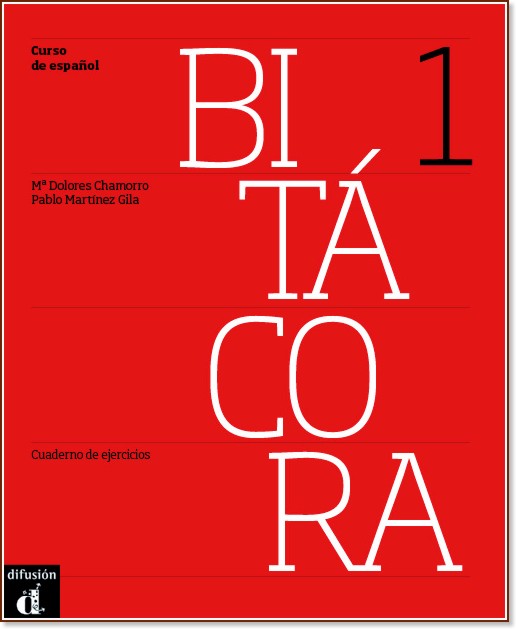 Bitacora -  1 (A1):   + CD :      - Pablo Martinez Gila, Maria Dolores Chamorro -  