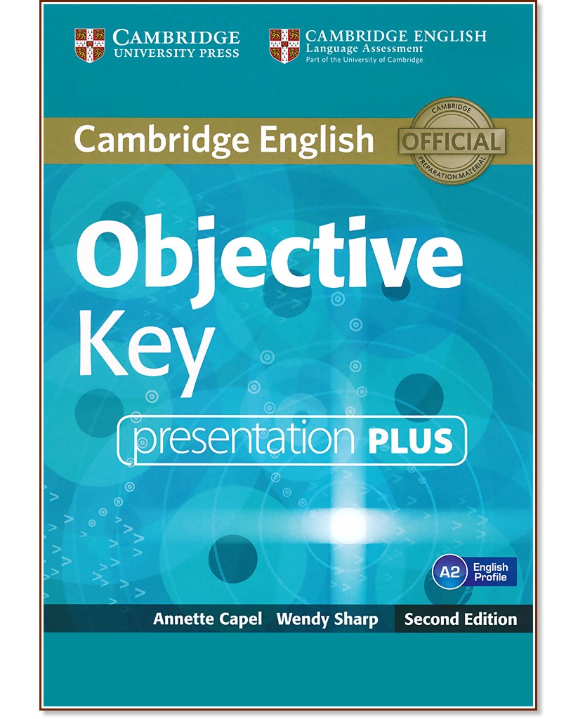 Objective - Key (A2): Presentation Plus - DVD :      - Second Edition - Annette Capel, Wendy Sharp - 