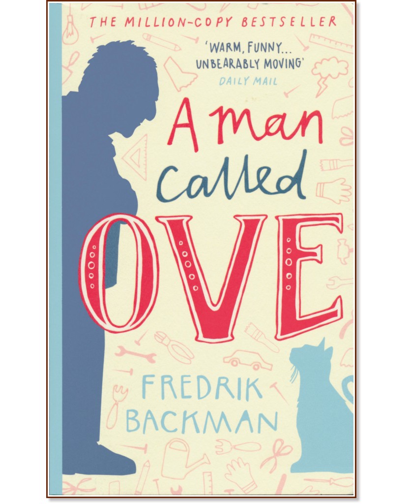 A man called Ove - Fredrik Backman - 