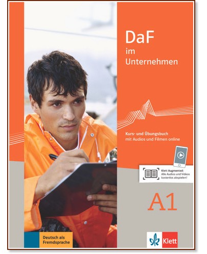 DaF im Unternehmen -  A1:           - Ilse Sander, Andreea Farmache, Regine Grosser, Claudia Hanke, Viktoria Ilse, K. Mautsch, D. Schmeiser, U. Tellmann - 