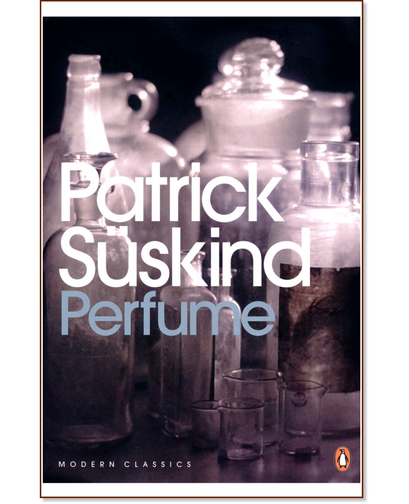 Perfume - Patrick Suskind - 
