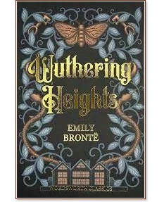 Wuthering Heights - Emily Bronte - 