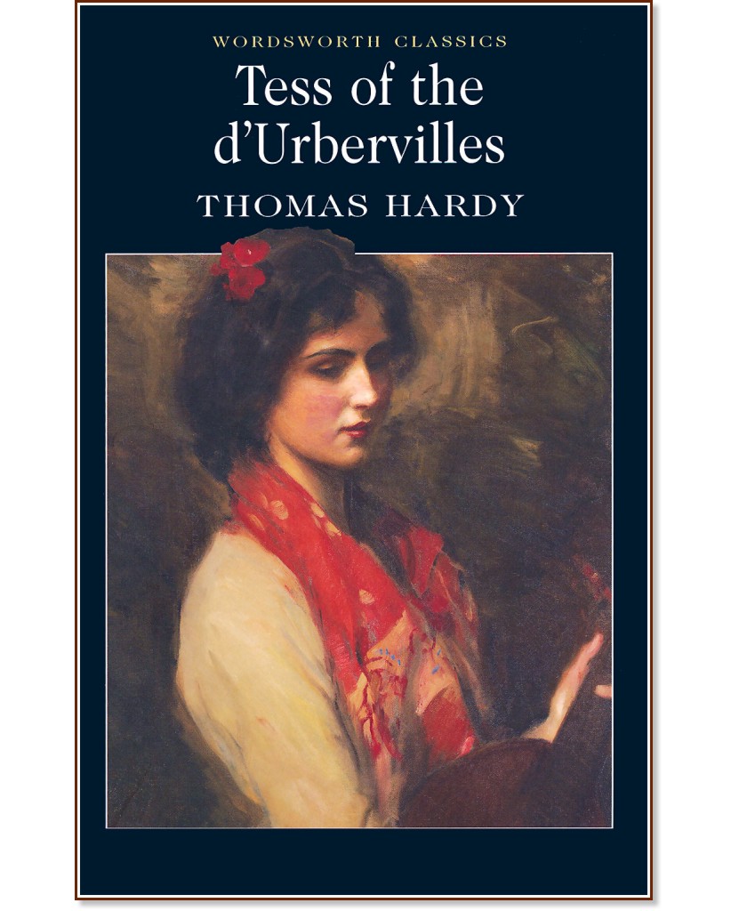 Tess of the d'Urbervilles - Thomas Hardy - 