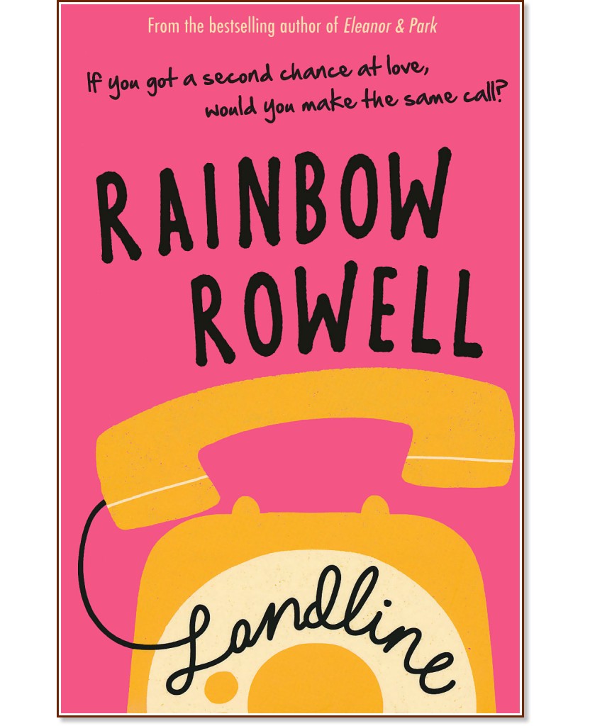Landline - Rainbow Rowell - 