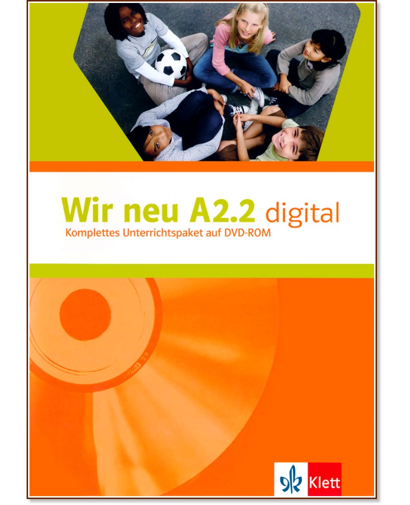 Wir Neu -  A2.2:     - DVD-ROM :      - 
