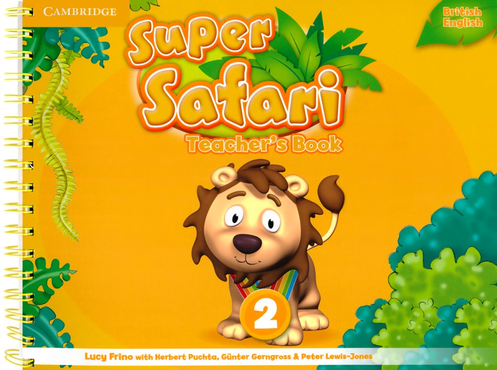 Super Safari -  2:       - Lucy Frino, Herbert Puchta, Gunter Gerngross, Peter Lewis-Jones -   