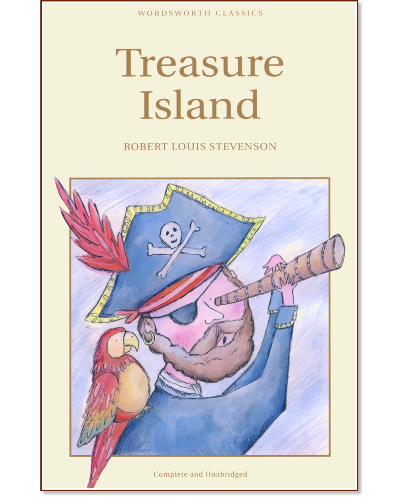Treasure Island - Robert Louis Stevenson - 