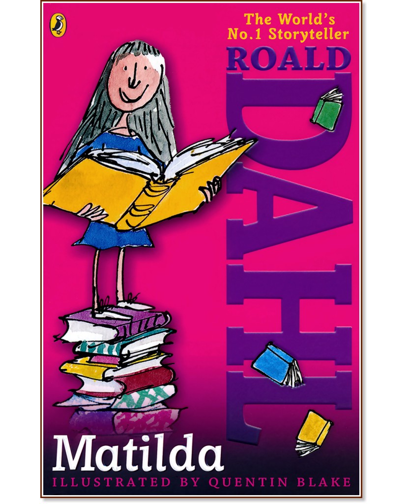 Matilda - Roald Dahl - 