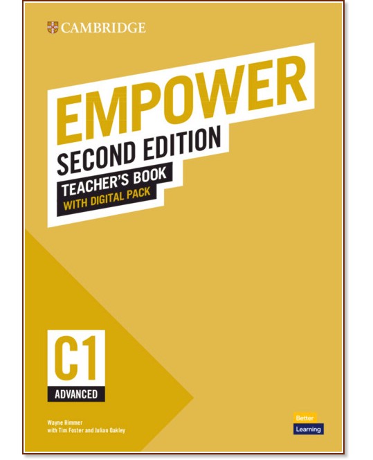 Empower -  Advanced (C1):       : Second Edition - Wayne Rimmer, Tim Foster, Julian Oakley -   