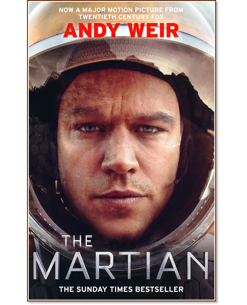 The Martian - Andy Weir - 