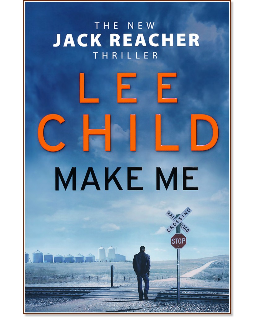 Make me - Lee Child - 