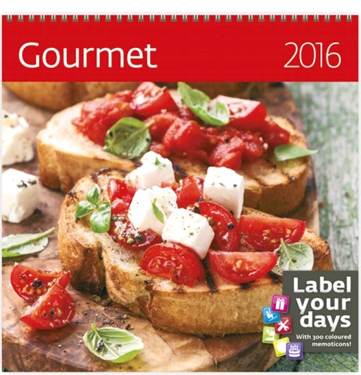   - Gourmet 2016 - 