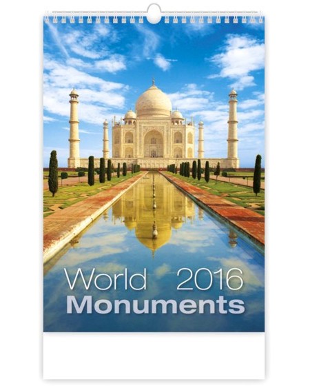   - World monuments 2016 - 