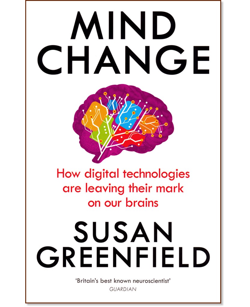 Mind Change - Susan Greenfield - 