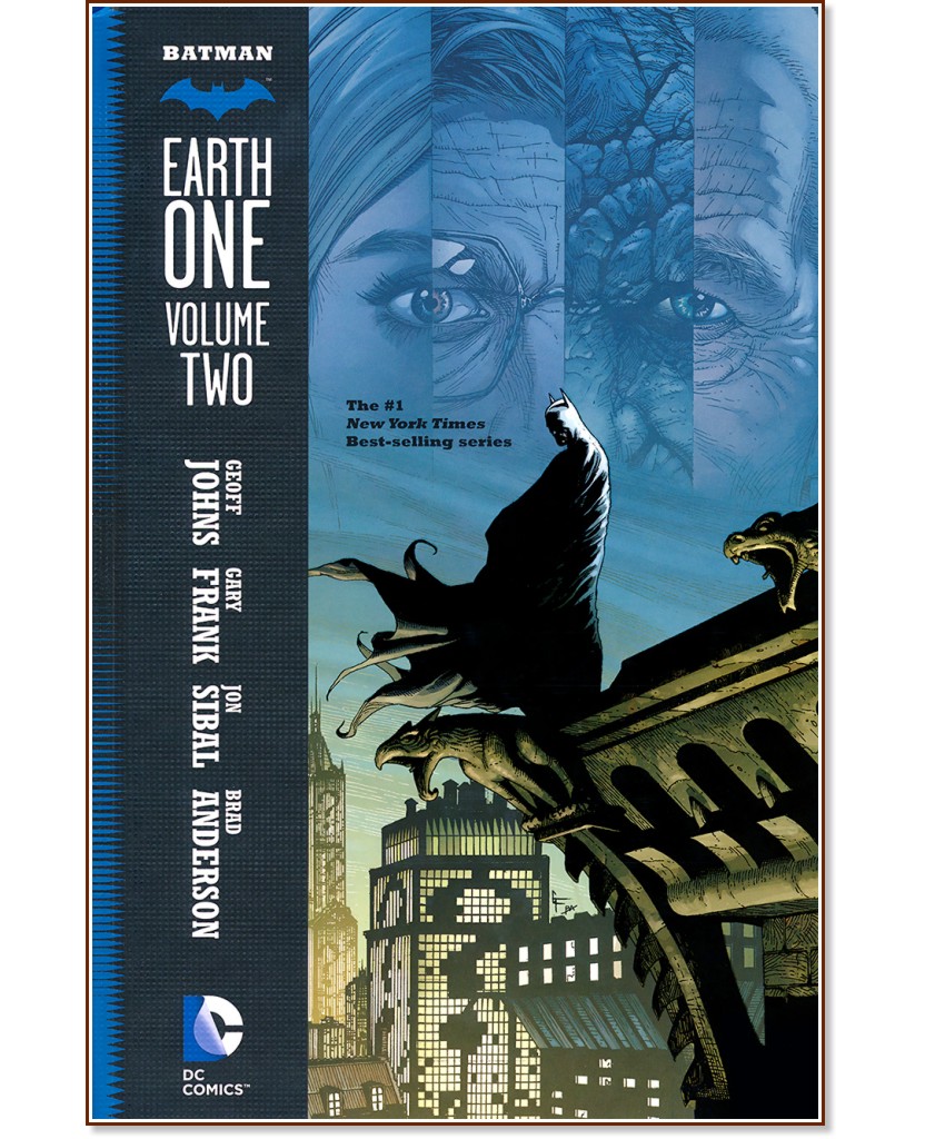 Batman: Earth One - vol. 2 - Geoff Johns - 