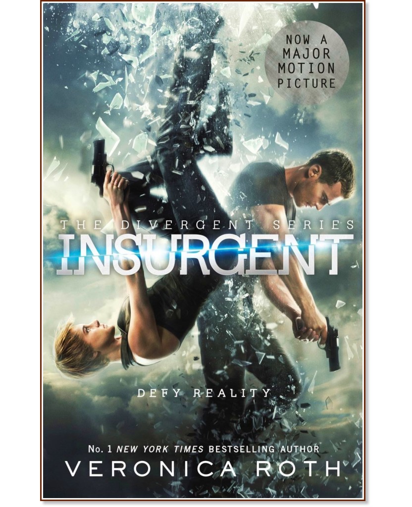 Divergent - book 2: Insurgent - Veronica Roth - 