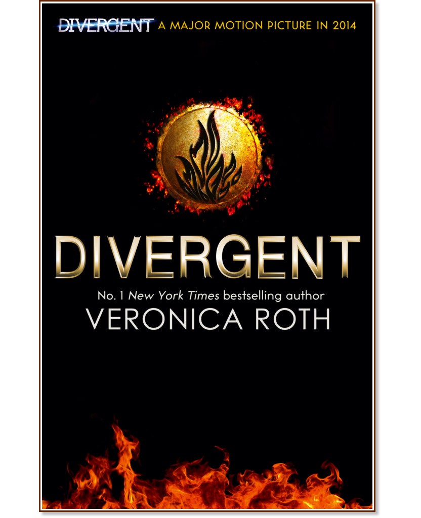 Divergent - book 1 - Veronica Roth - 