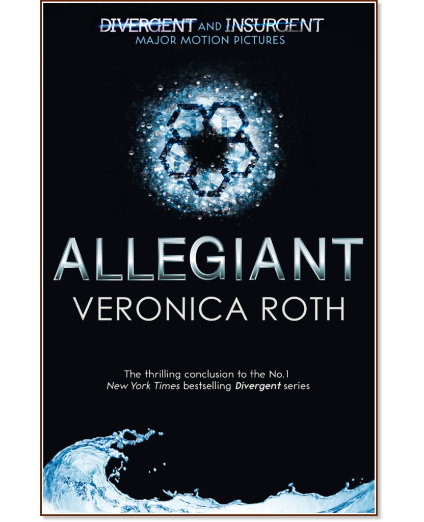 Divergent - book 3: Allegiant - Veronica Roth - �����