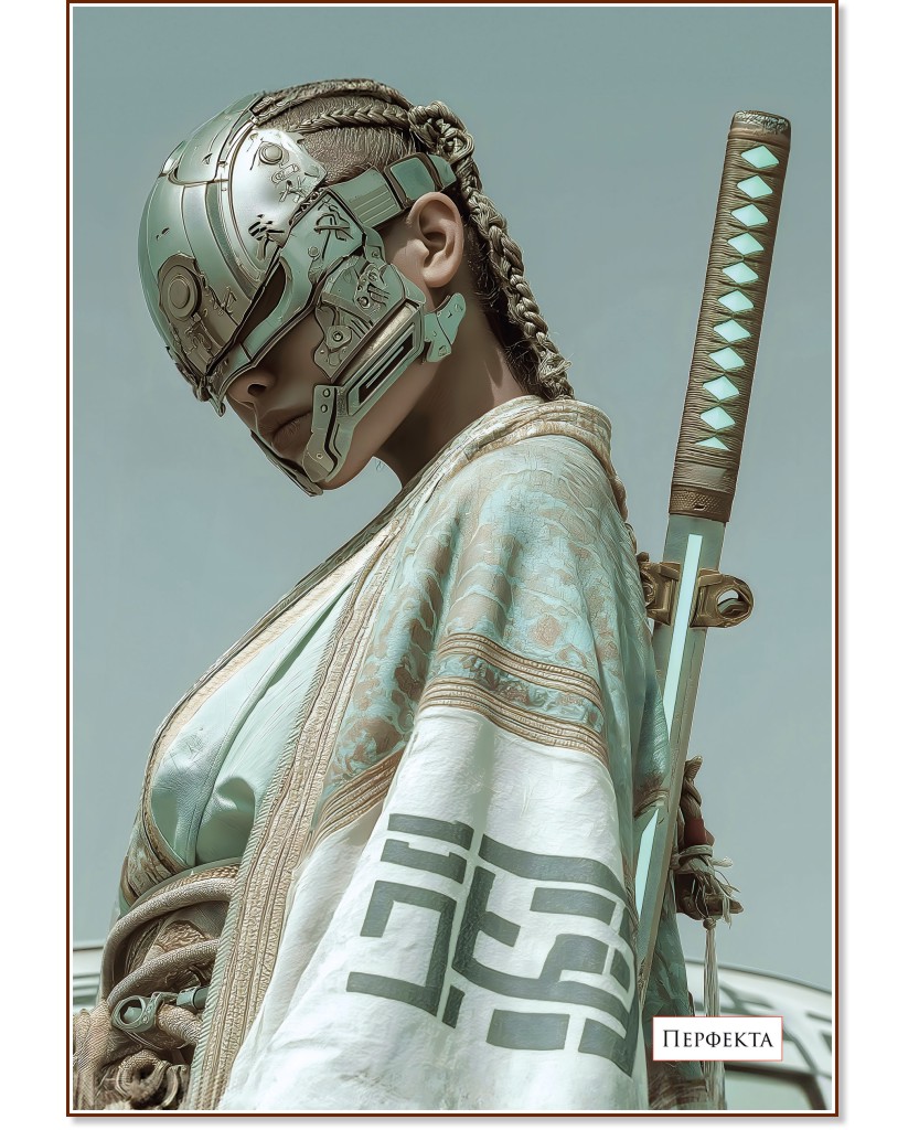 Тетрадка-речник с 3 полета Тетрадка-речник с 3 полета - Формат A5 с 60 листа от колекция Самураи - тетрадка