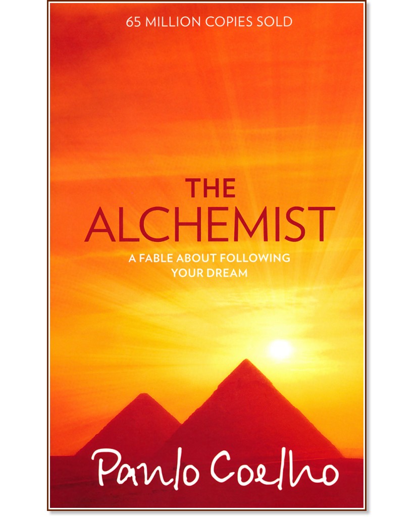 The Alchemist - Paulo Coelho - 