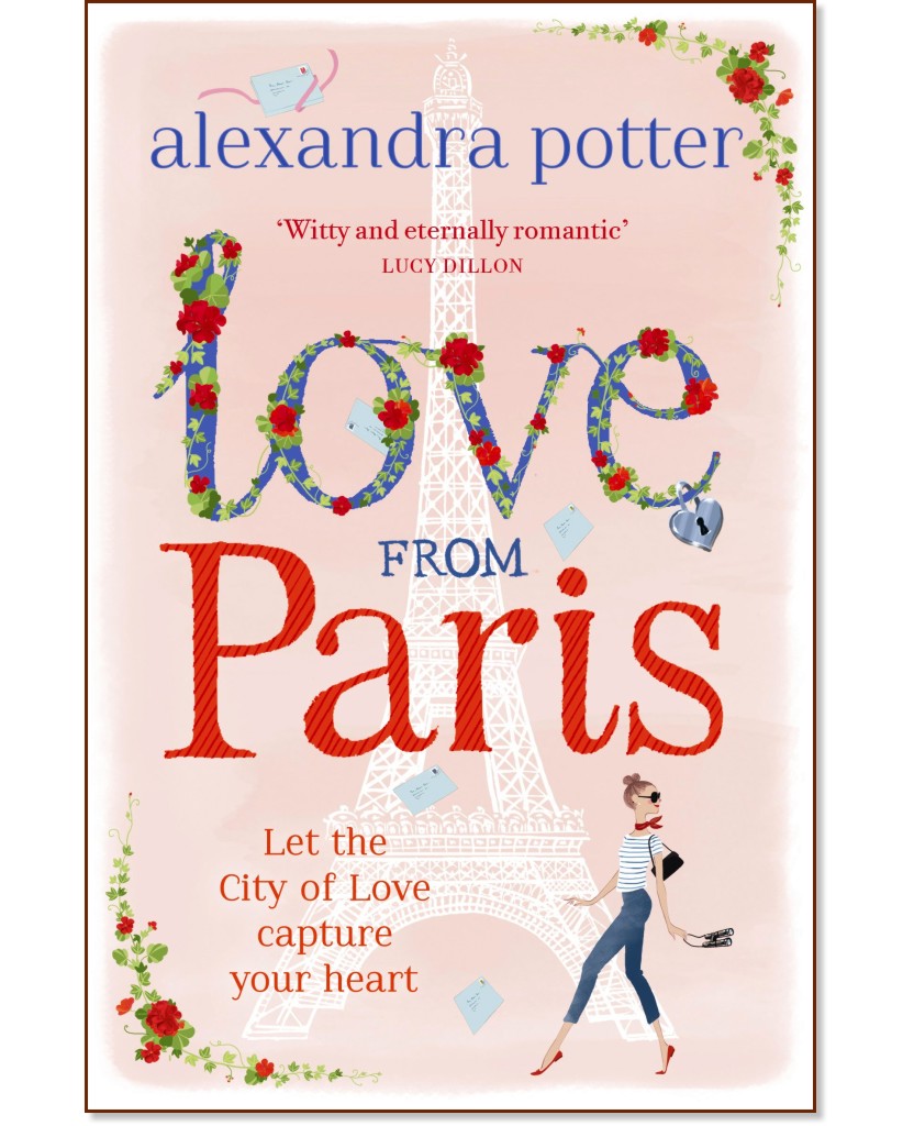 Love from Paris - Alexandra Potter - 