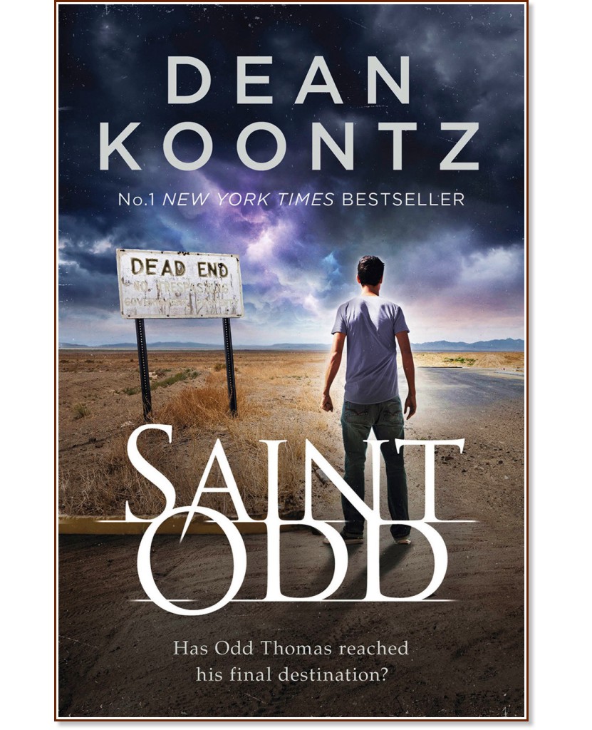 Saint Odd - Dean Koontz - 