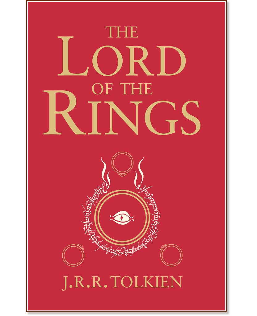 The Lord of the Rings - J. R. R. Tolkien - книга