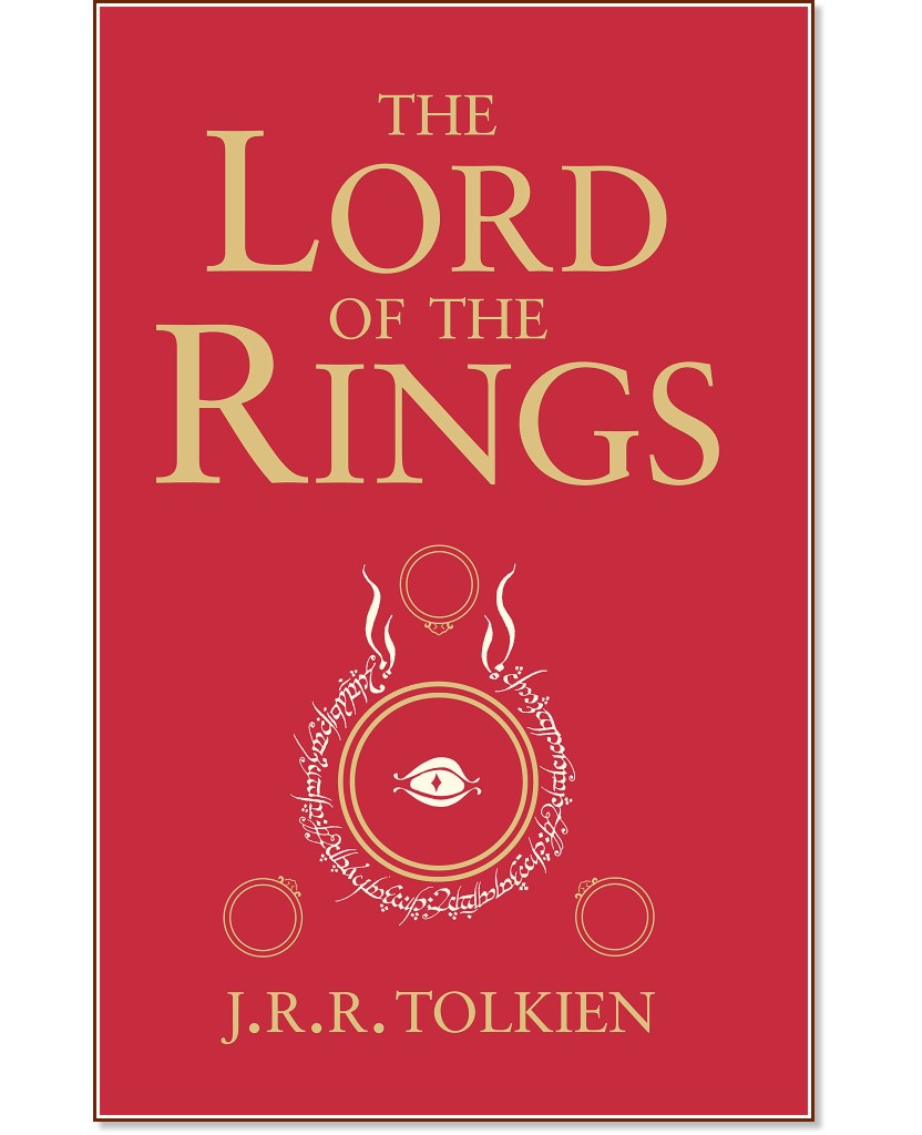 The Lord of the Rings - J. R. R. Tolkien - 