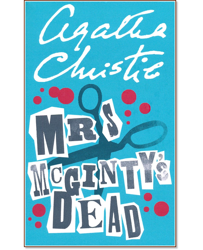 Mrs McGinty's Death - Agatha Christie - 