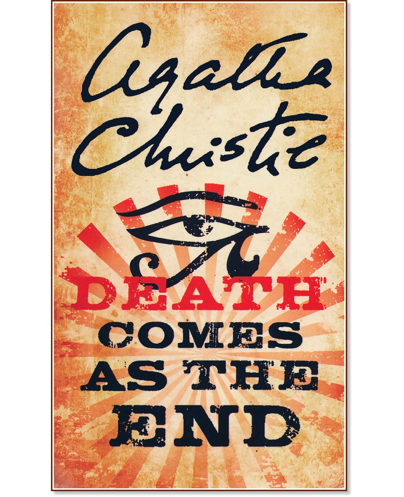Death Comes as the End - Agatha Christie - 