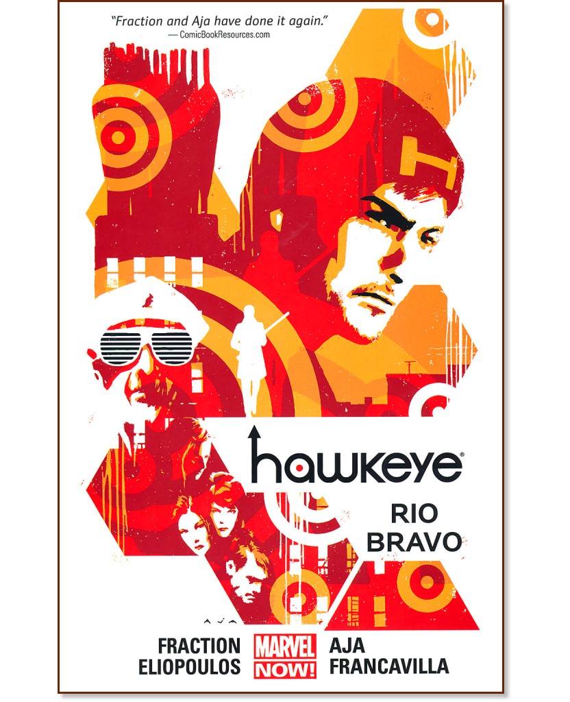 Hawkeye - vol. 4: Rio Bravo - Matt Fraction - 