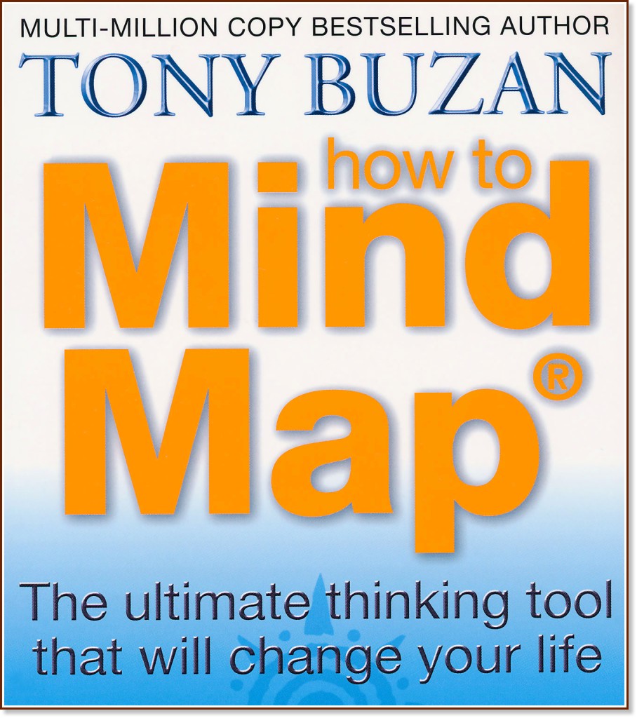 How to Mind Map - Tony Buzan - 