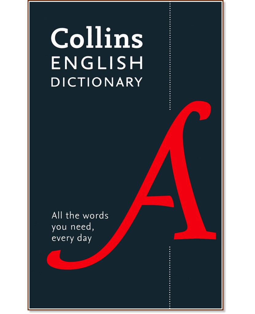 Collins English Dictionary - 