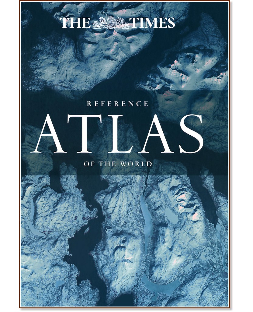 The Times: Reference Atlas of the World - 