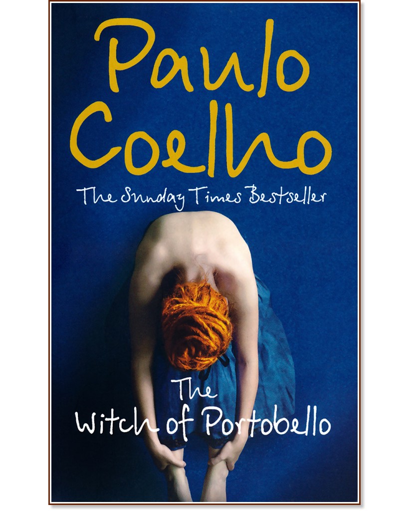The Witch of Portobello - Paulo Coelho - 