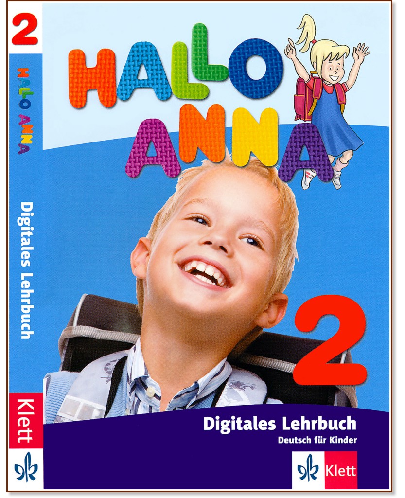 Hallo Anna -  2:     - CD-ROM :        - 