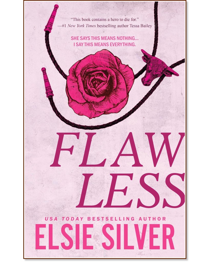 Flawless - Elsie Silver - 