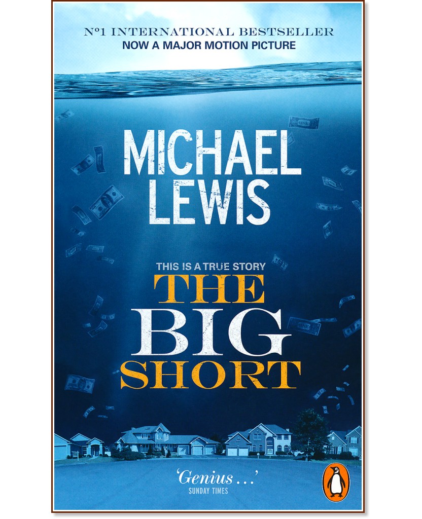 The Big Short - Michael Lewis - 
