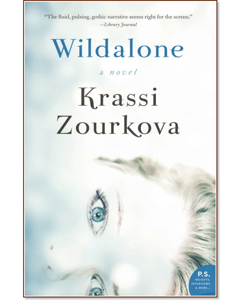Wildalone - Krassi Zourkova - 