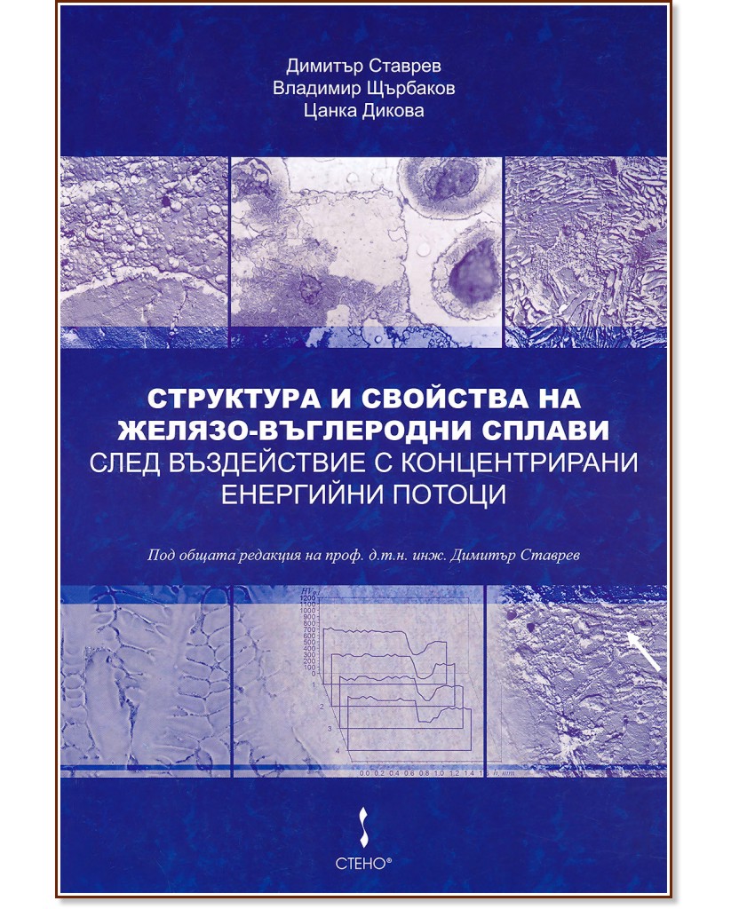     -        : Strukture and properties of Fe-C alloys after treatment with concentrated energy fluxes -  ,  ,   - 