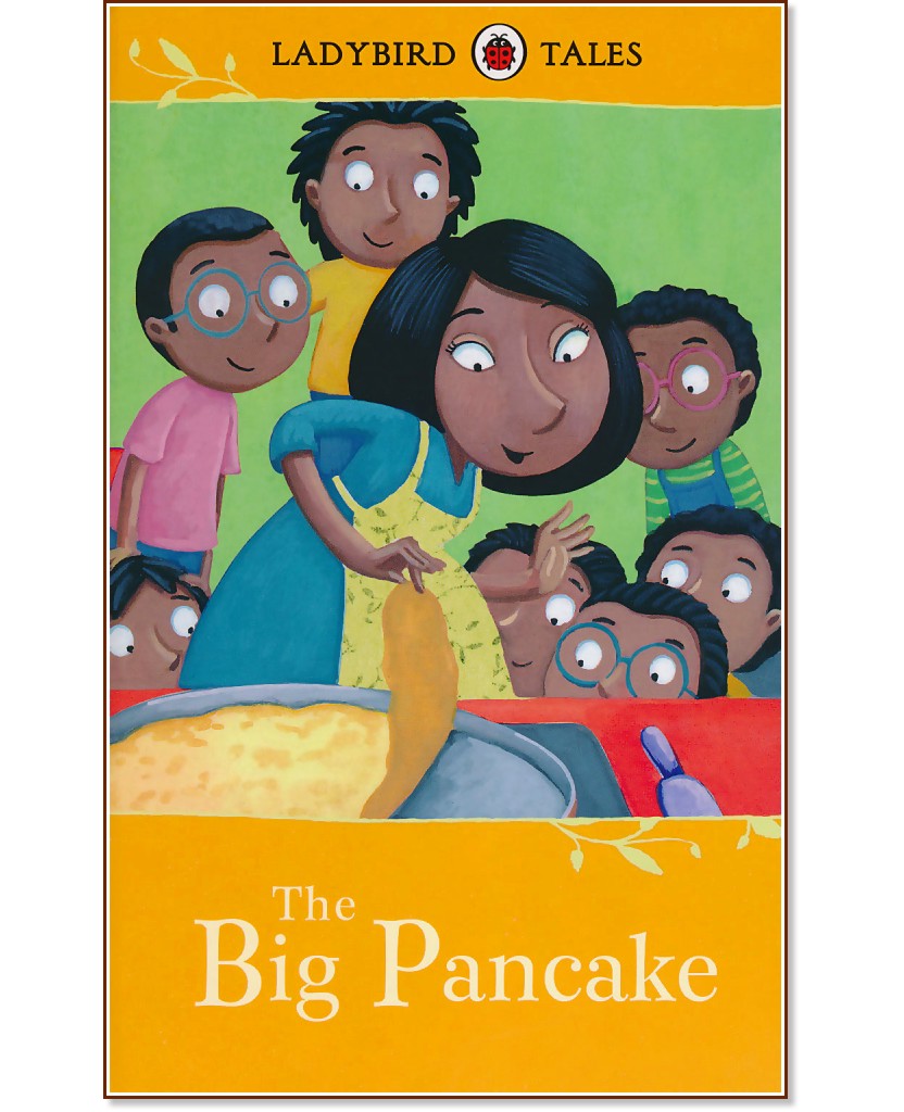 The Big Pancake - Vera Southgate - 