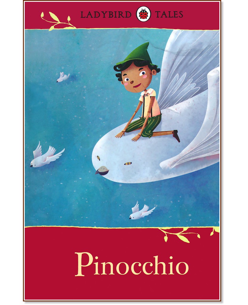 Pinocchio - Vera Southgate - 