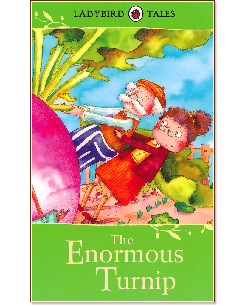 The Enormous Turnip - Vera Southgate - 