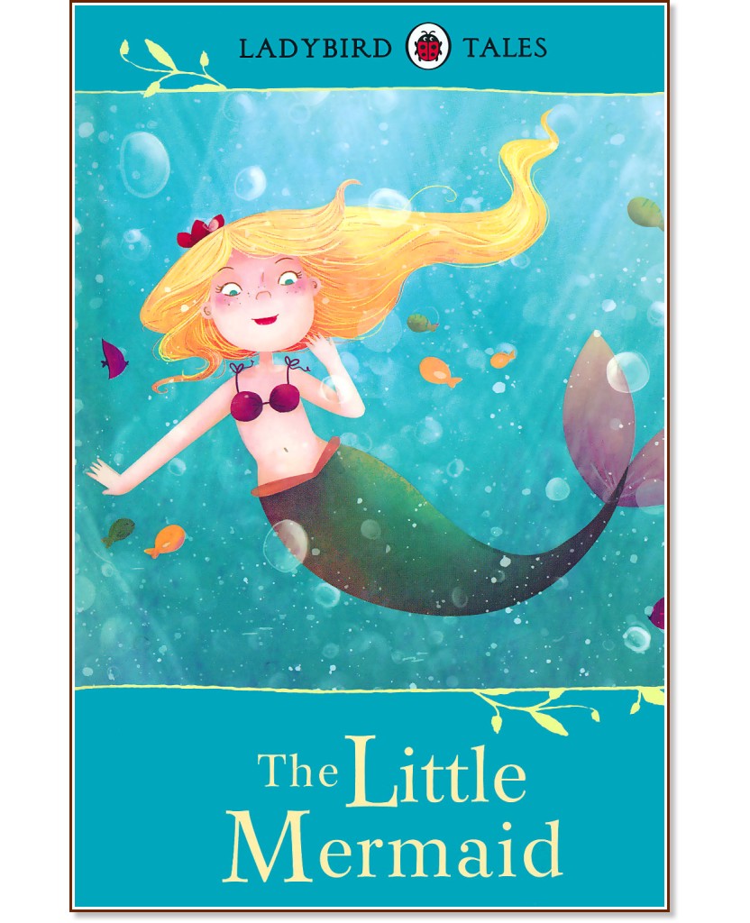 The Little Mermaid - Vera Southgate - книга