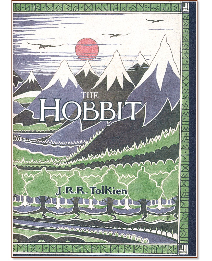 The Hobbit - J. R. R. Tolkien - 