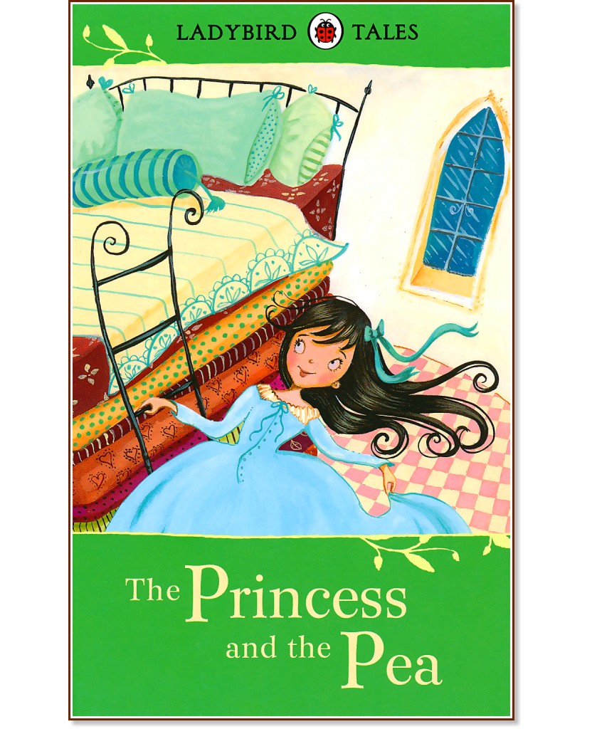The Princess and the Pea - Vera Southgate - 