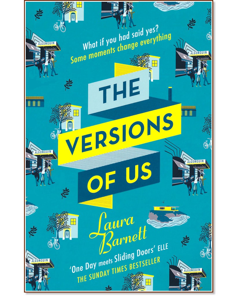 The Versions of Us - Laura Barnett - 